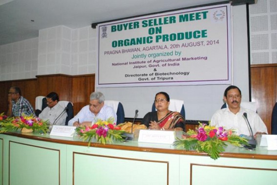 NIAM holds interaction with farmers, stress on biotechnology in agriculture NIAM holds interaction with farmers, stress on biotechnology in agriculture